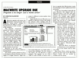 InfoWorld December 1984